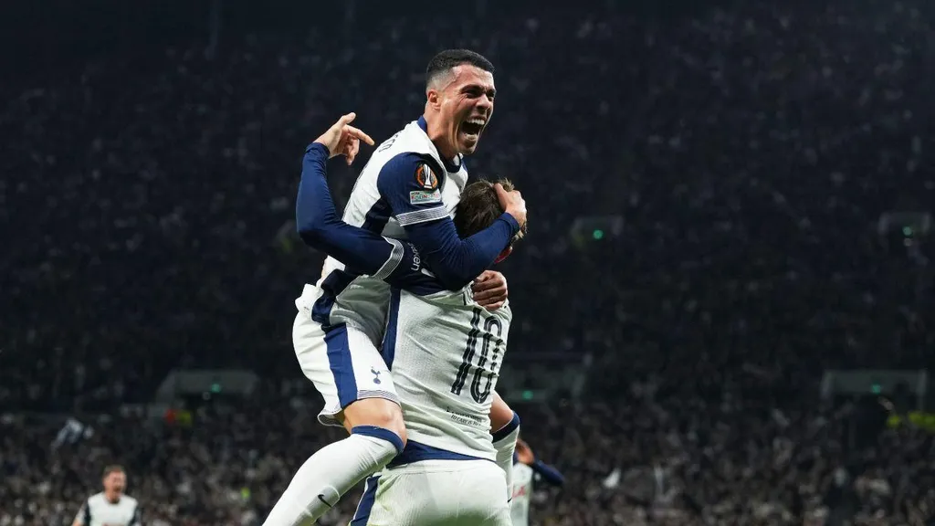 Pedro Porro em Destaque: Golo Decisivo Garante Empate ao Tottenham na Liga Europa