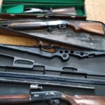 Homem de Almeirim é Flagrado com Armas e Acusado de Violência Doméstica