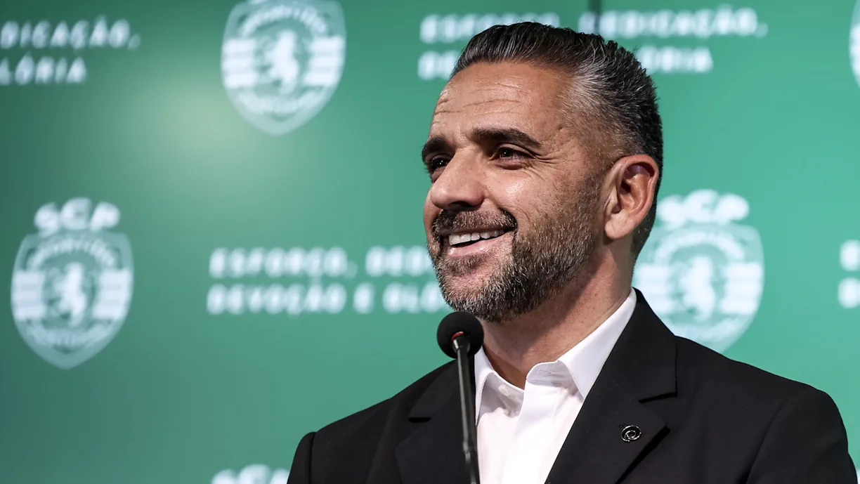 Sporting-Moreirense: Rui Borges Lança Onze na Máxima Força para Garantir os Três Pontos