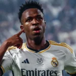 Vinícius Júnior Reage à Saída da Champions: «O Real Madrid Volta Sempre»
