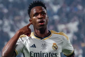 Vinícius Júnior Reage à Saída da Champions: «O Real Madrid Volta Sempre»