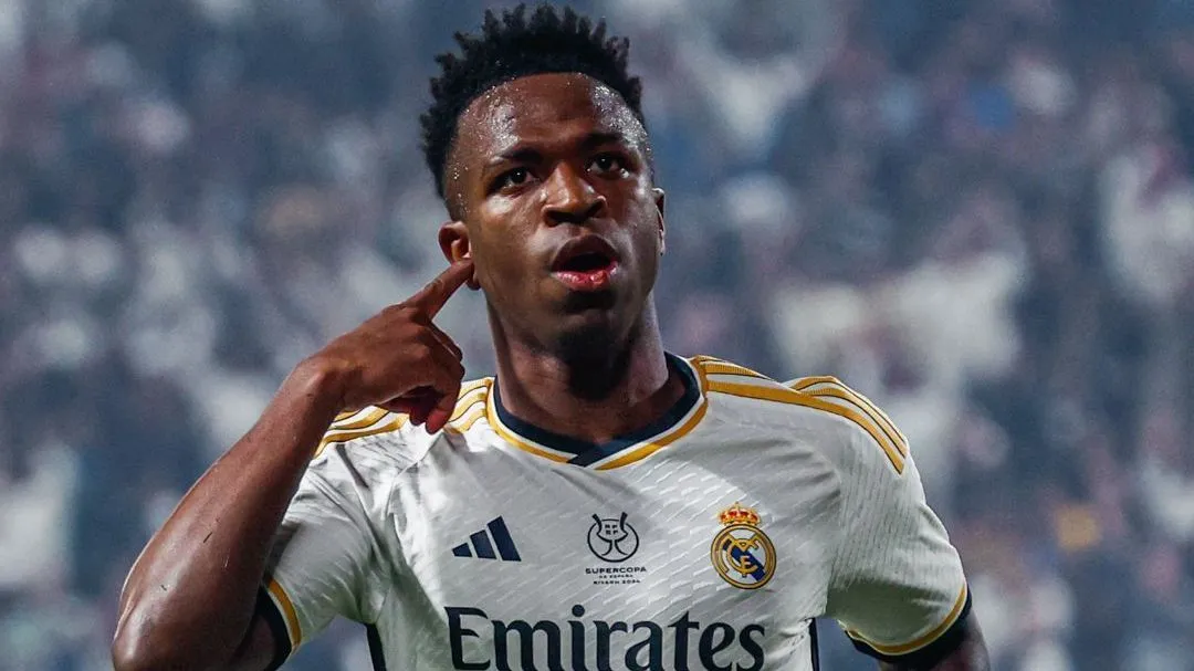 Vinícius Júnior Reage à Saída da Champions: «O Real Madrid Volta Sempre»